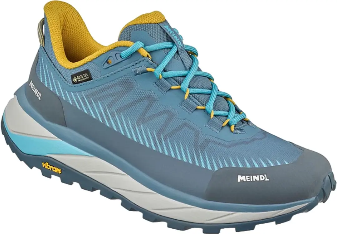 Meindl Eldora Lady GTX Wandelschoen - Blauw