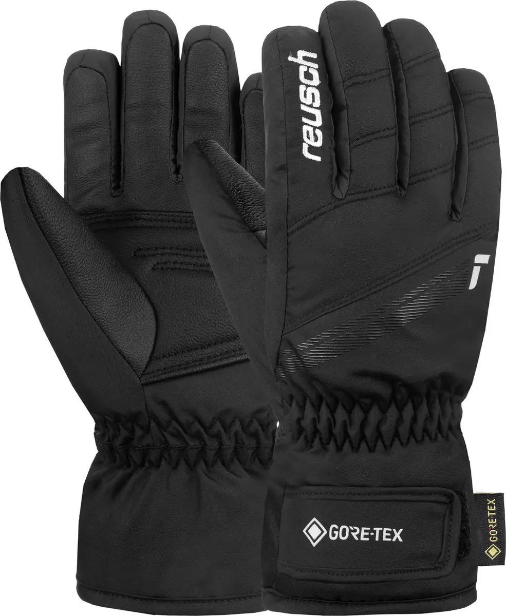 Reusch Tommy Gore-tex Kinder Skihandschoenen 6391328-7701