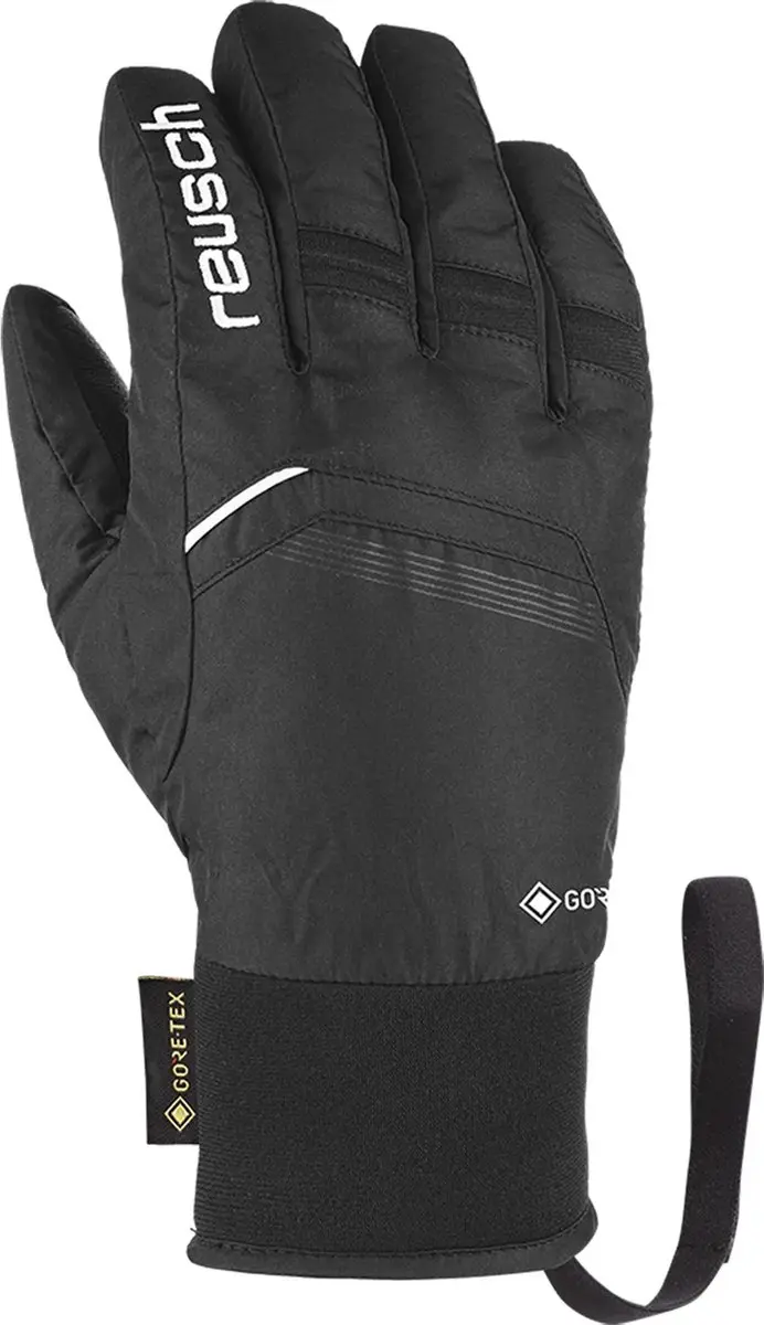 Reusch Tommy Gore-Tex Skihandschoenen 6391328-7701 - Zwart - Maat 5.5