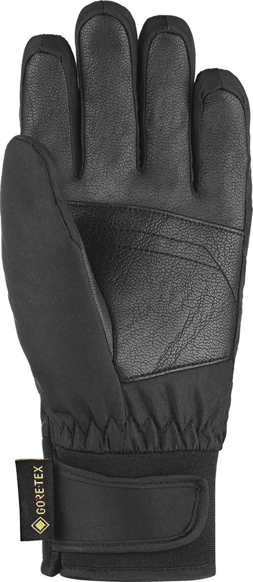 Reusch Tommy Gore-Tex Skihandschoenen 6391328-7701 - Zwart - Maat 5.5