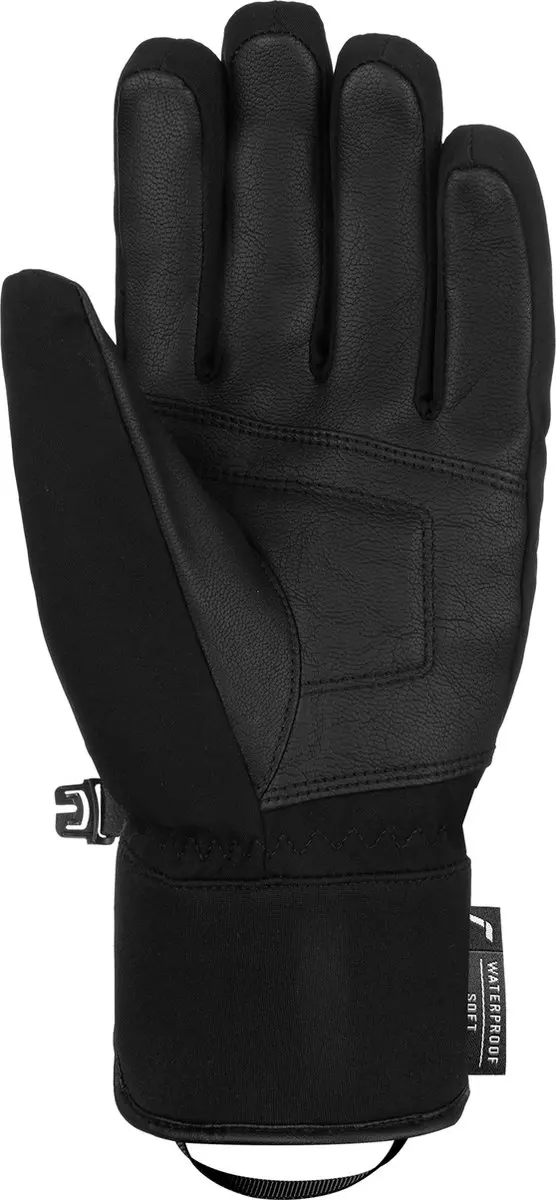 Reusch Louis R-TEX XT Handschoenen - Zwart - Maat 10 - afbeelding 3 van 6