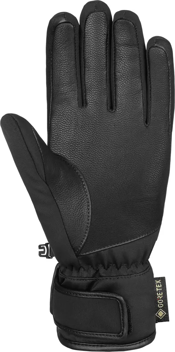 Reusch Paola Gore-Tex Handschoenen - Zwart - 8,5