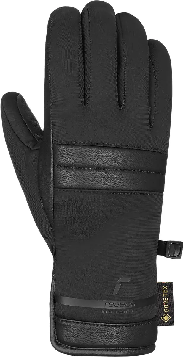 Reusch Paola Gore-Tex Handschoenen - Zwart - 8,5