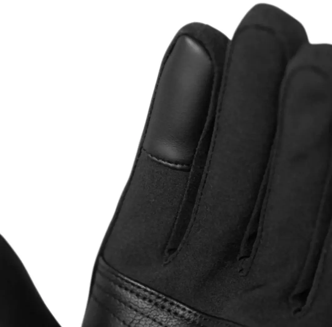 Reusch Lively R-TEX XT Touch-Tec Wintersporthandschoenen - Zwart/Zilver - afbeelding 2 van 6