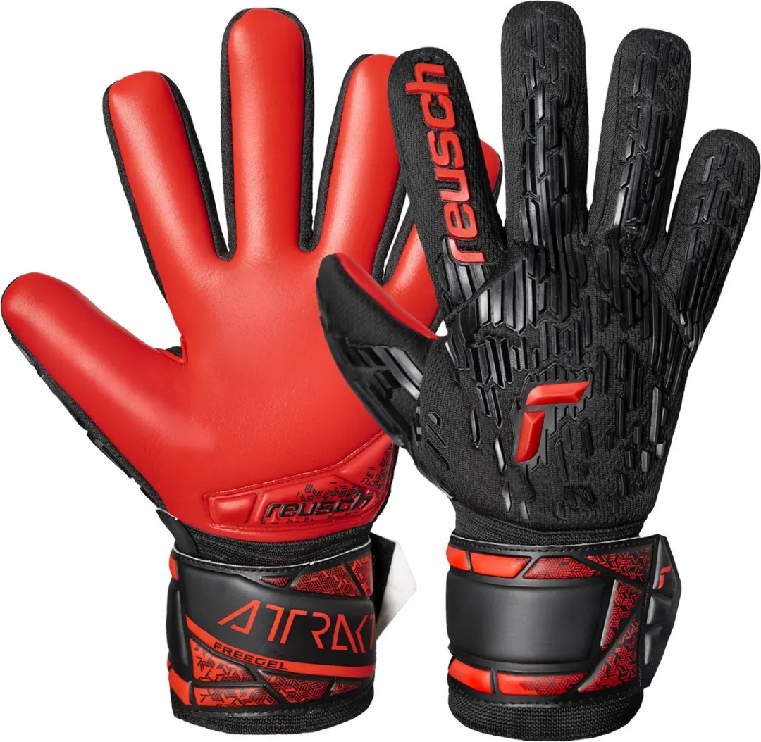 Reusch Torwarthandschuhe Attrakt Freegel Silver NC