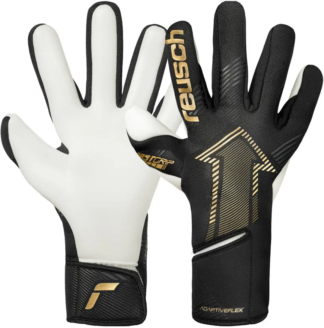 Reusch Torwarthandschuhe Fastgrip Gold