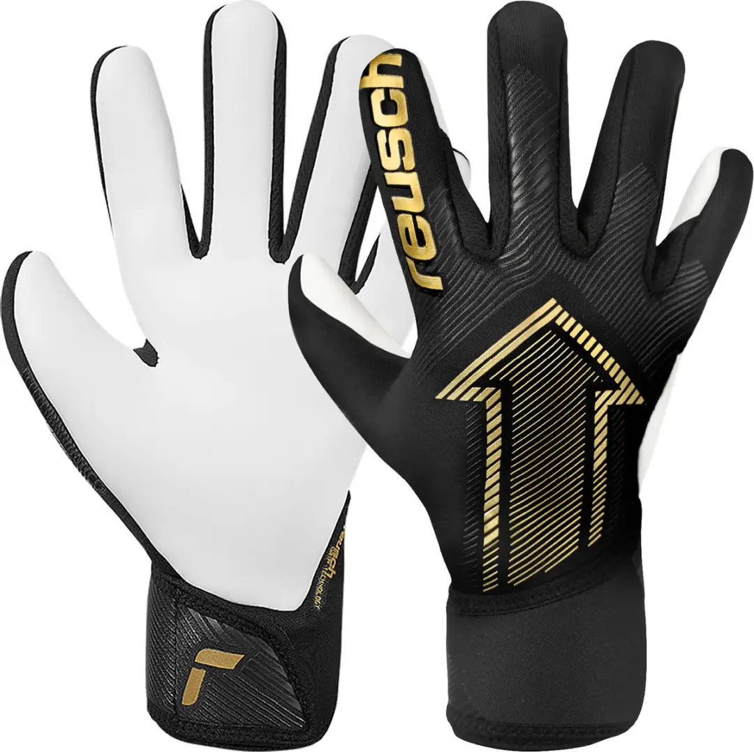 Reusch Fastgrip Silver Junior Keepershandschoenen Kinderen