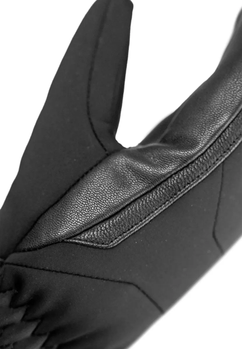 Reusch Mesa R-TEX XT Ski Handschoenen - Zwart - afbeelding 4 van 6