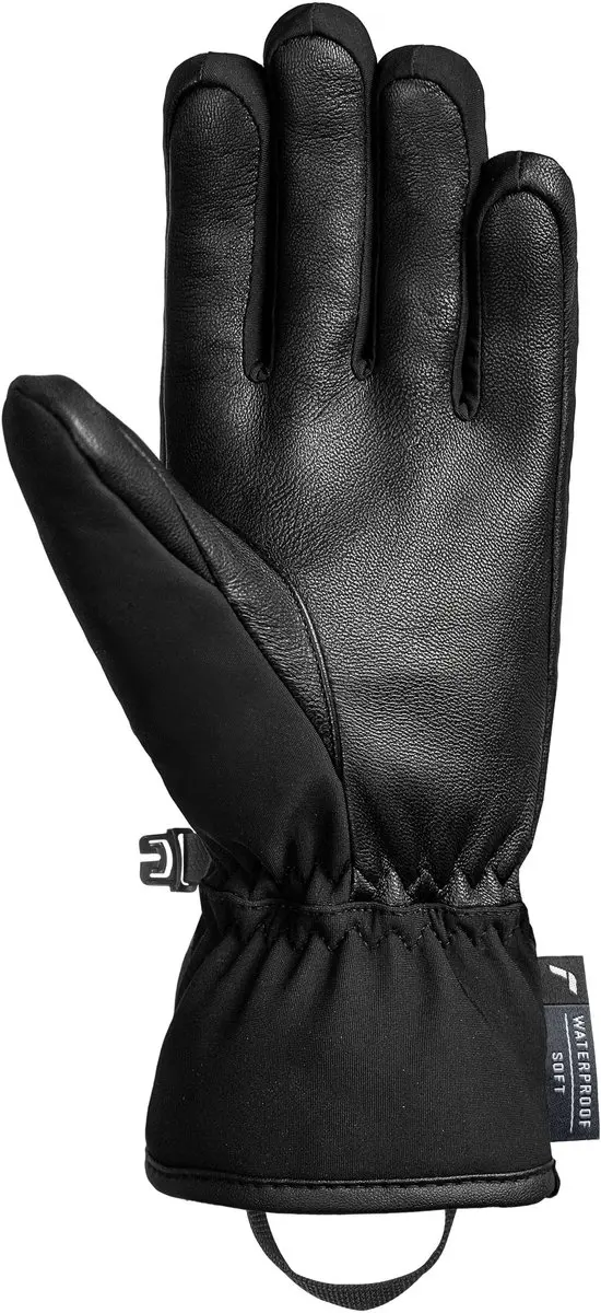 Reusch Mesa R-TEX XT Ski Handschoenen - Zwart - afbeelding 5 van 6