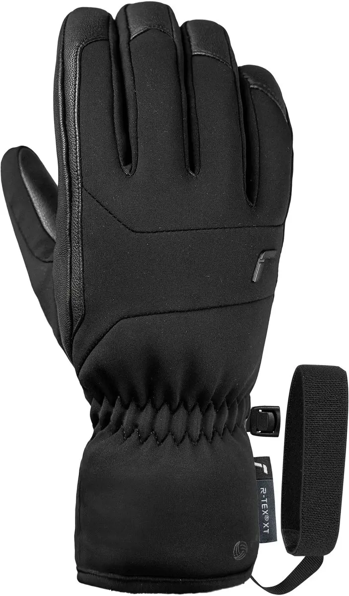 Reusch Mesa R-TEX XT Ski Handschoenen - Zwart - afbeelding 3 van 6