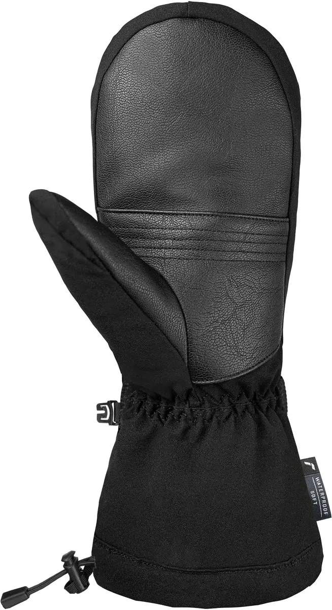 Reusch Lando R-TEX XT Fäustlinge - Zwart-Zilver - afbeelding 2 van 6