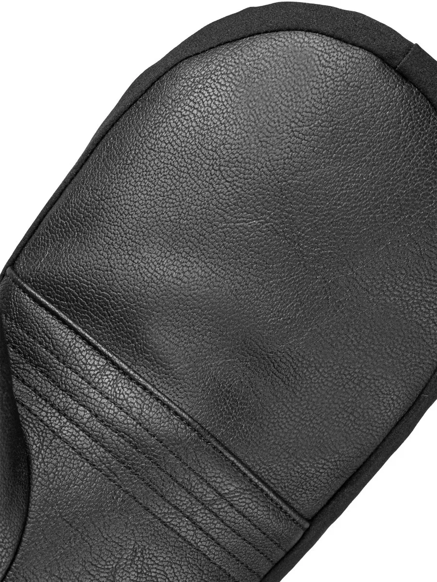 Reusch Lando R-TEX XT Fäustlinge - Zwart-Zilver - afbeelding 3 van 6