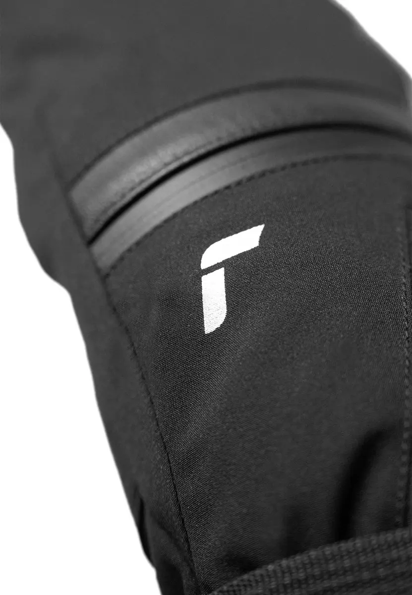 Reusch Lando R-TEX XT Fäustlinge - Zwart-Zilver - afbeelding 4 van 6