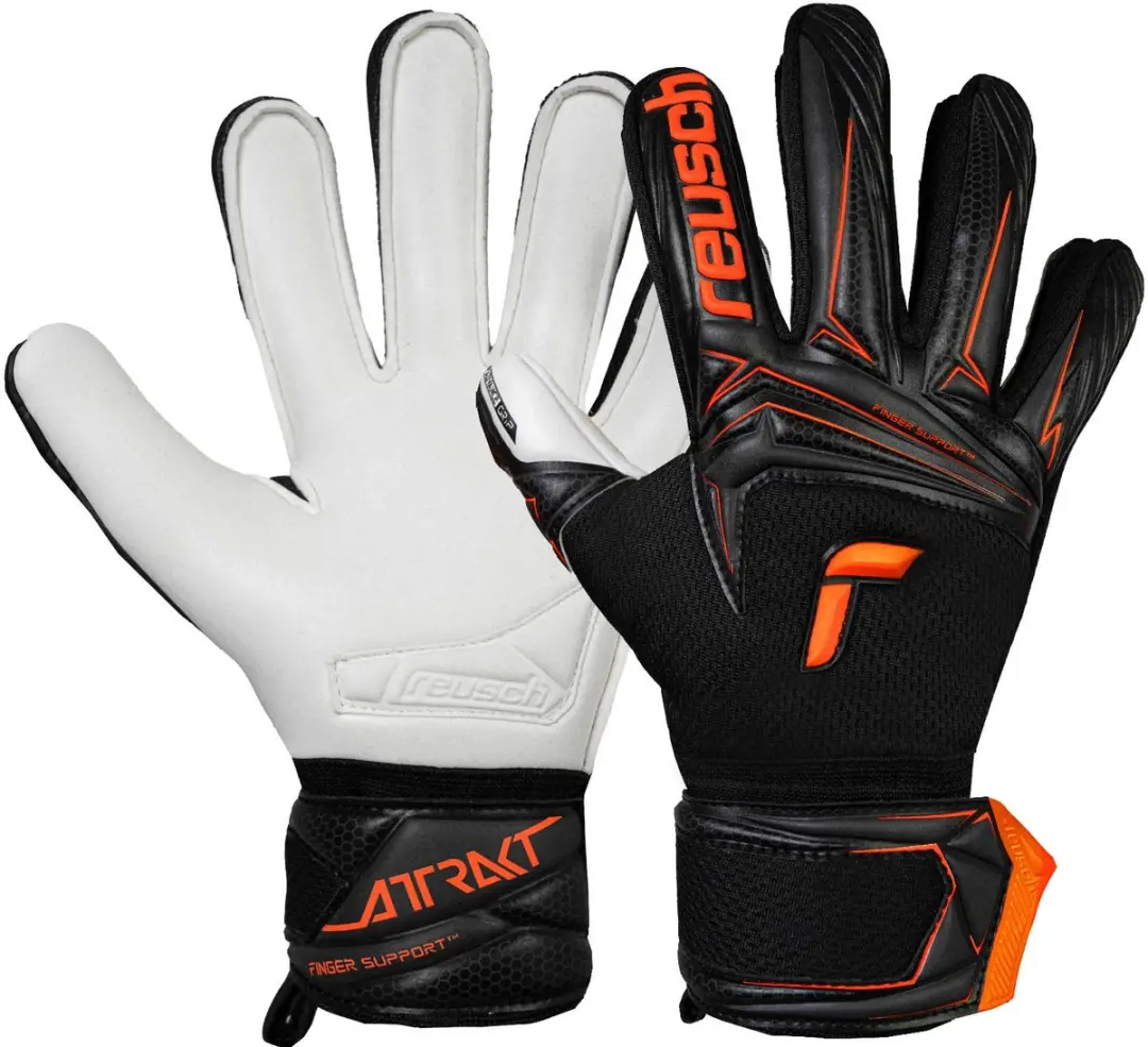 Reusch Torwarthandschuhe Attrakt Advance Junior