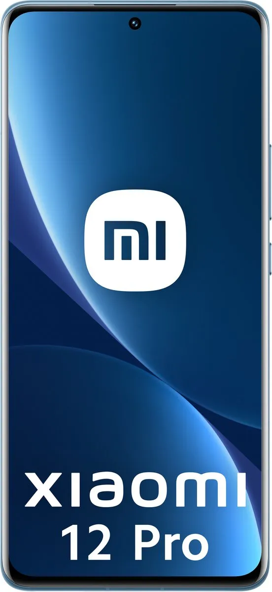 Xiaomi 12 Pro MZB0AENEU Smartphone - 256GB - Blauw