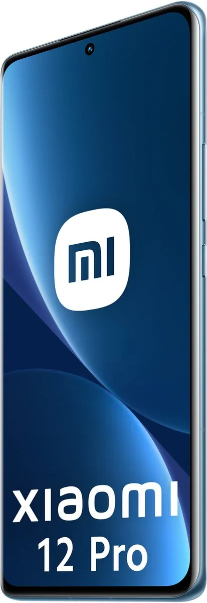 Xiaomi 12 Pro MZB0AENEU Smartphone - 256GB - Blauw