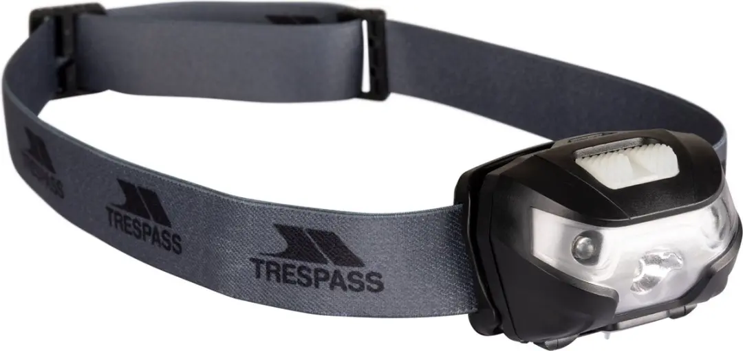 Trespass Rechargeable Headtorch