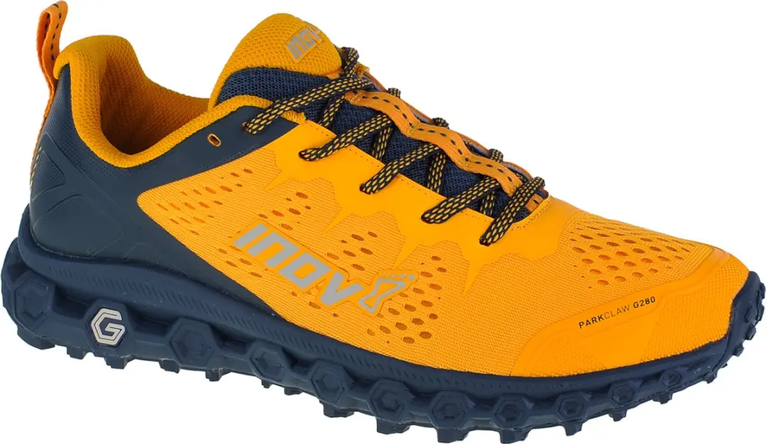 Inov-8 Laufschuhe Parkclaw G 280 (S) 170139 Gelb/Blau-UK 9,5