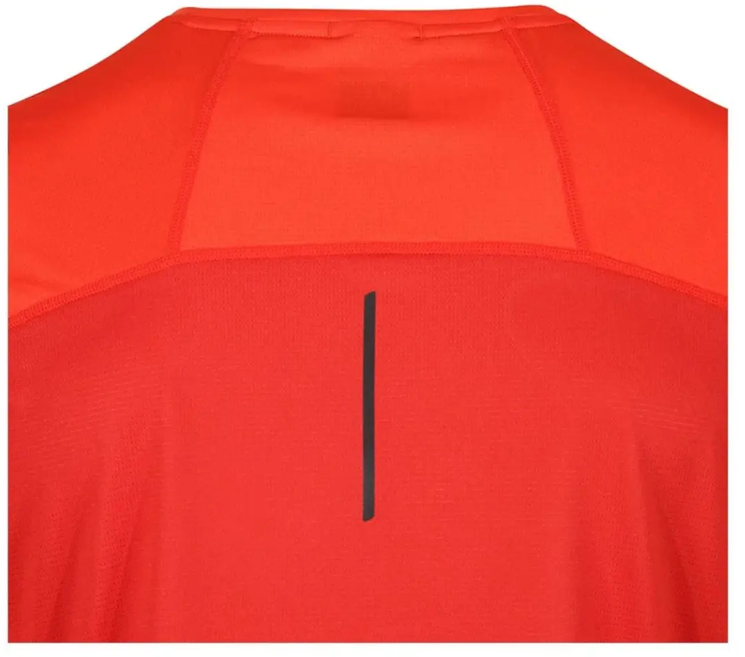 Inov-8 Performance T-Shirt Heren - XL - Fiery Red - afbeelding 3 van 6