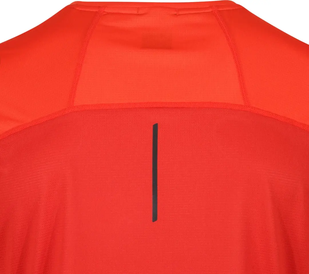 Inov-8 Performance T-Shirt Heren - XL - Fiery Red - afbeelding 5 van 6