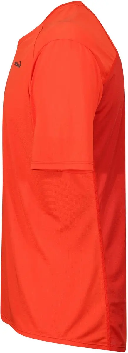 Inov-8 Performance T-Shirt Heren - XL - Fiery Red - afbeelding 6 van 6