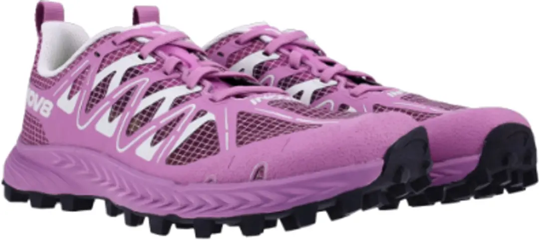 Inov-8 Mudtalon Speed V2 W Trail Schoenen - 39.5 - Paars