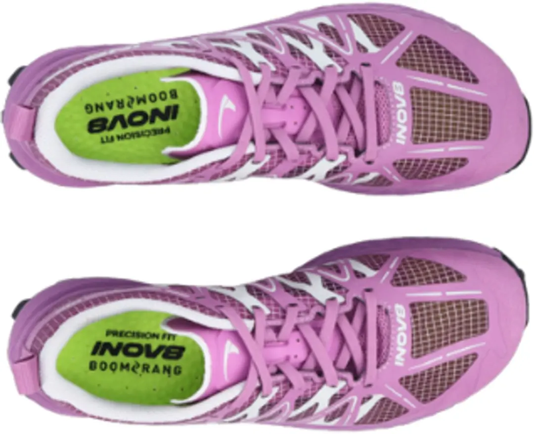 Inov-8 Mudtalon Speed V2 W Trail Schoenen - 39.5 - Paars