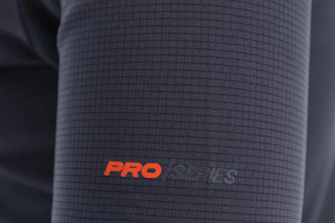 Inov-8 Airlite Pro Short Sleeve T-Shirt - XL - Zwart