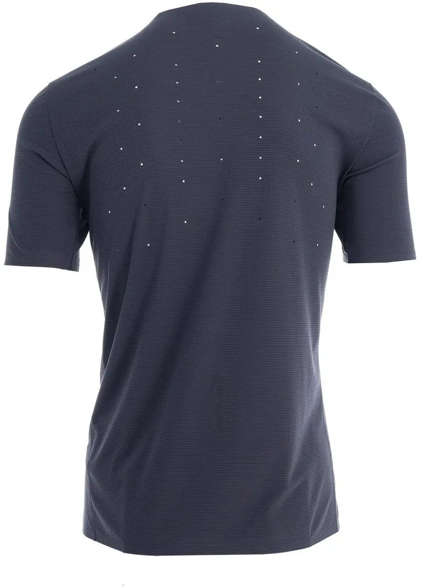 Inov-8 Airlite Pro Short Sleeve T-Shirt - XL - Zwart