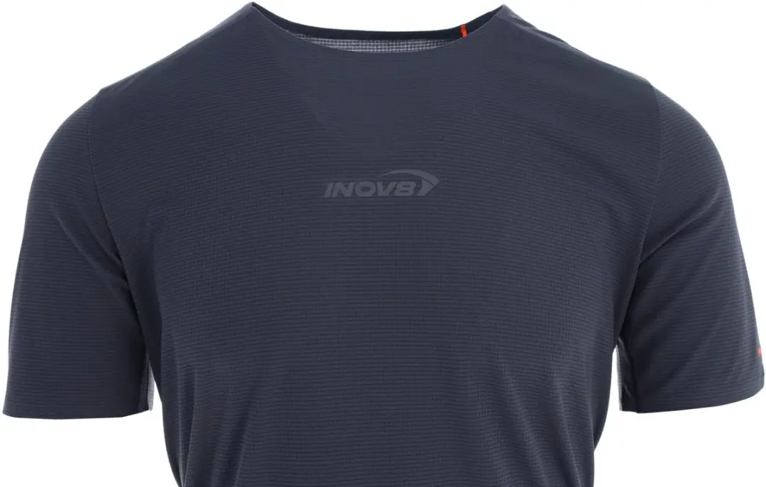 Inov-8 Airlite Pro Short Sleeve T-Shirt - XL - Zwart