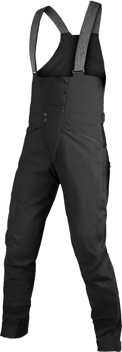 Endura Mt500 Waterproof Broek Zwart S Man