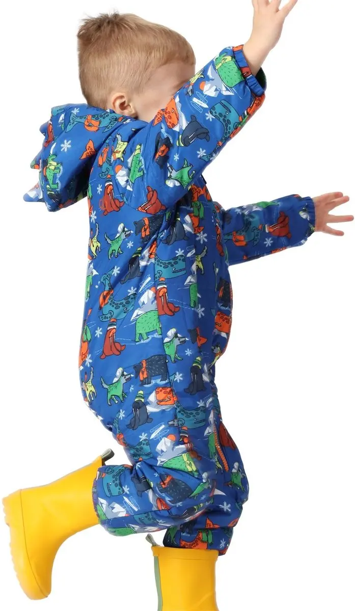 Dare 2b Bambino II Sneeuwpak Junior DKP390-DFS - 68/74 - afbeelding 5 van 6