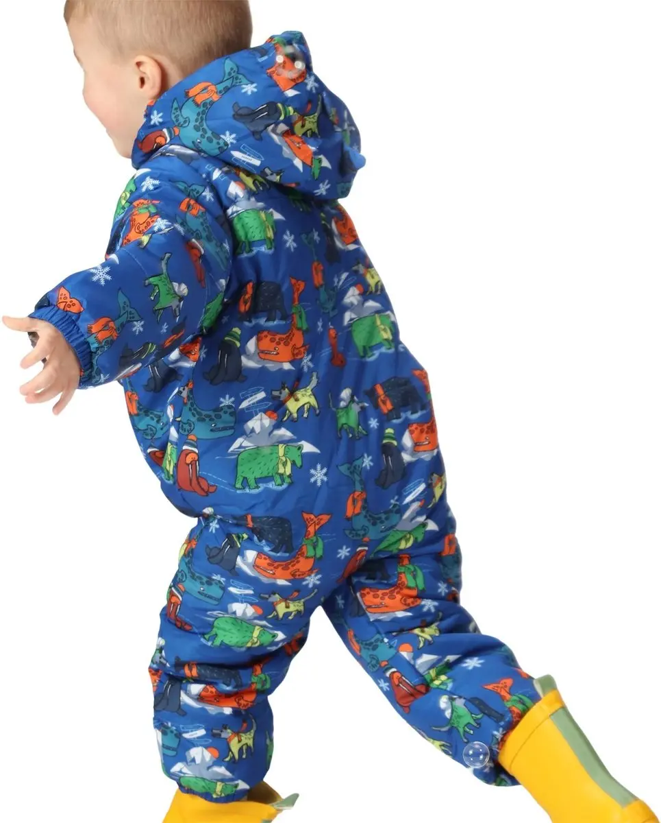Dare 2b Bambino II Sneeuwpak Junior DKP390-DFS - 68/74 - afbeelding 6 van 6