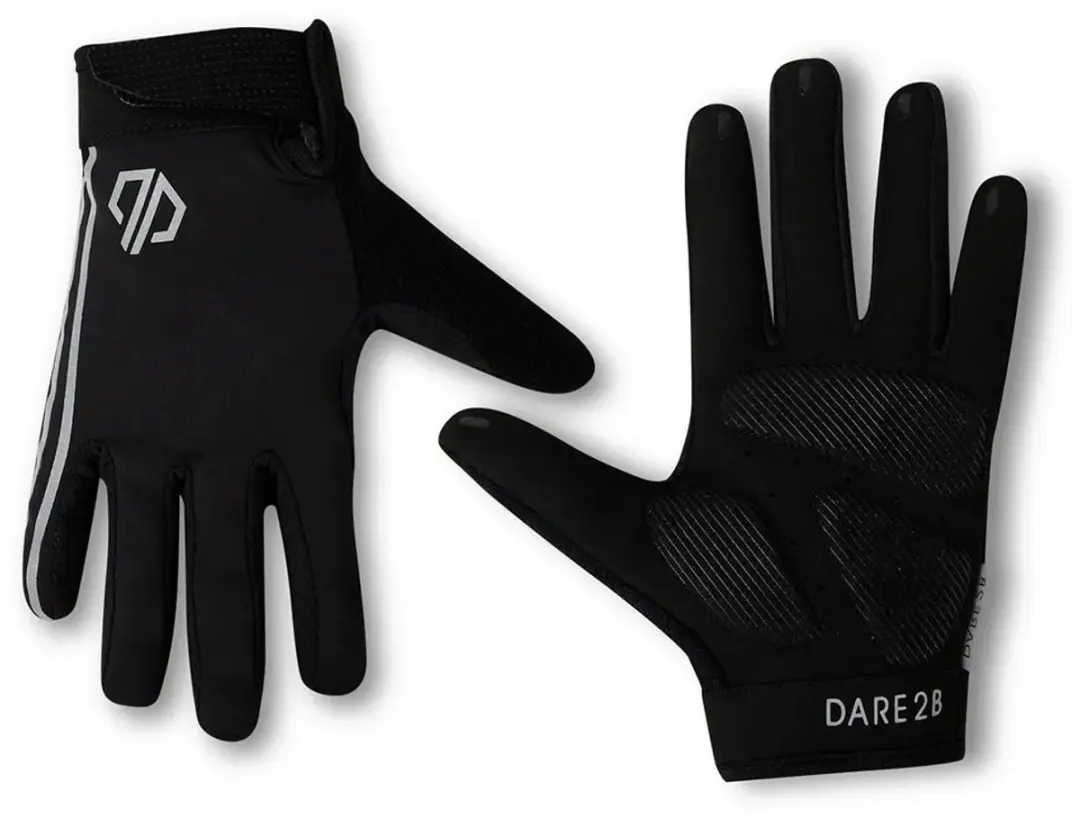 Dare2b Cycle Handschoenen Zwart S Vrouw