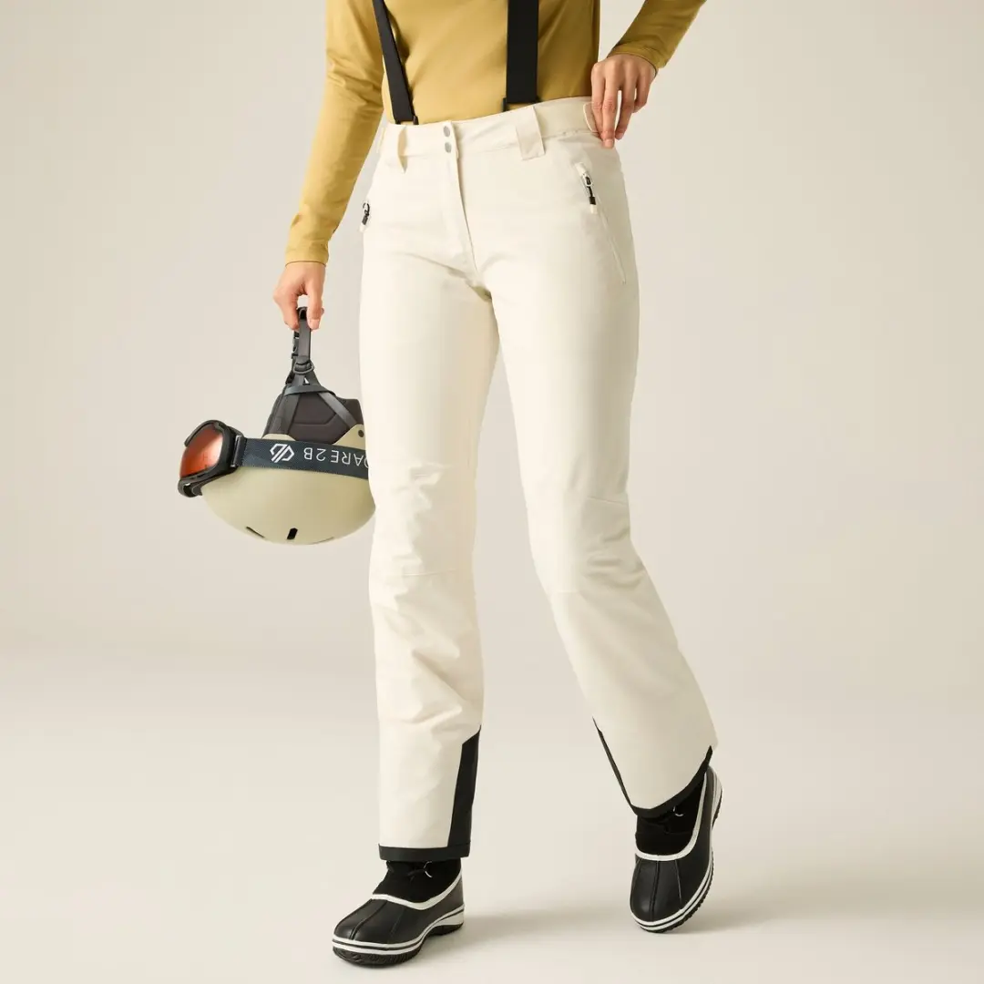 Dare2b Diminish Broek Beige 44 / Regular Vrouw