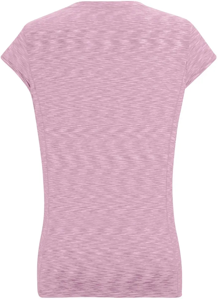 Regatta Hiking Dames T-shirt - Purper - afbeelding 2 van 6