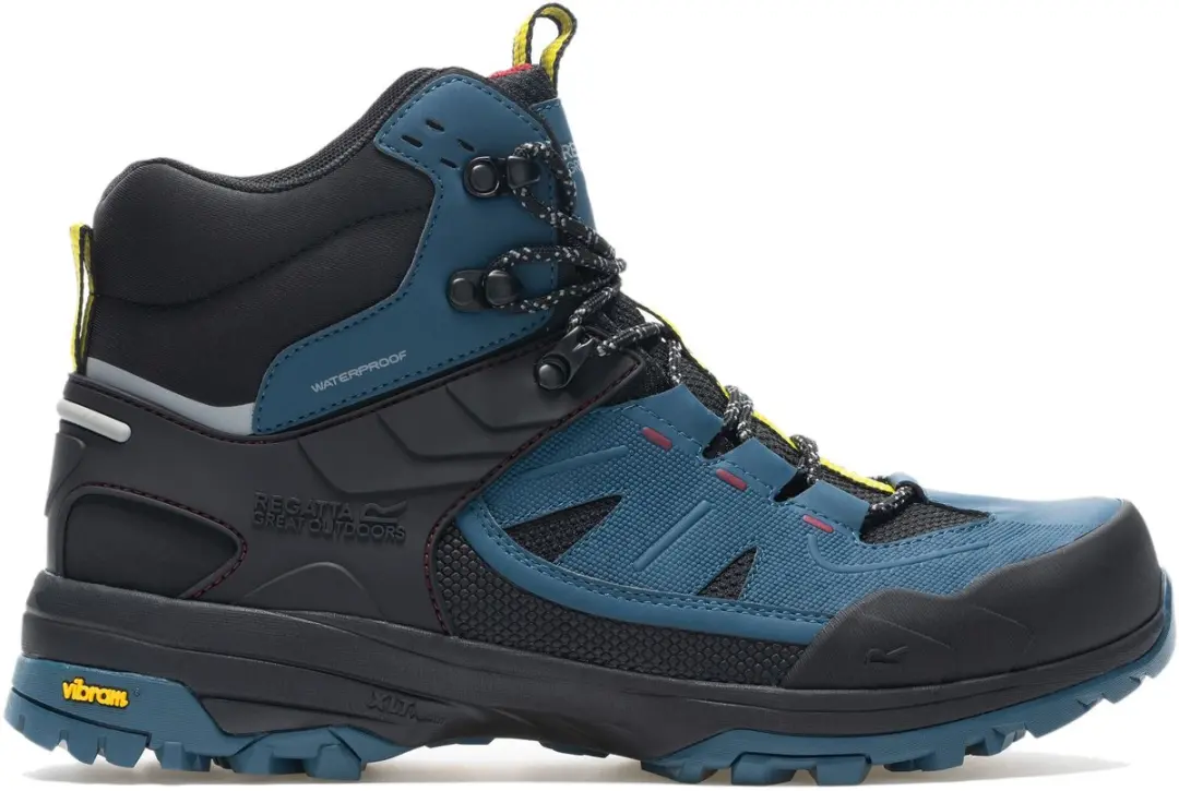 Regen ademende waterdichte wandelschoenen voor heren