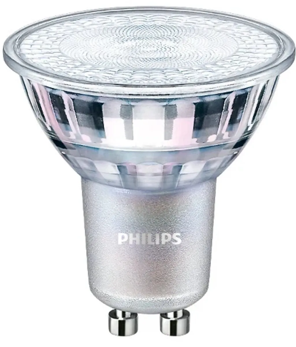 Philips MASTER Value LEDspot GU10 3.7W 355lm