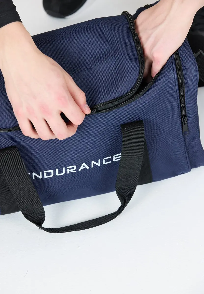 ENDURANCE Lanakila Sporttas 20L - Diepblauw - afbeelding 2 van 6