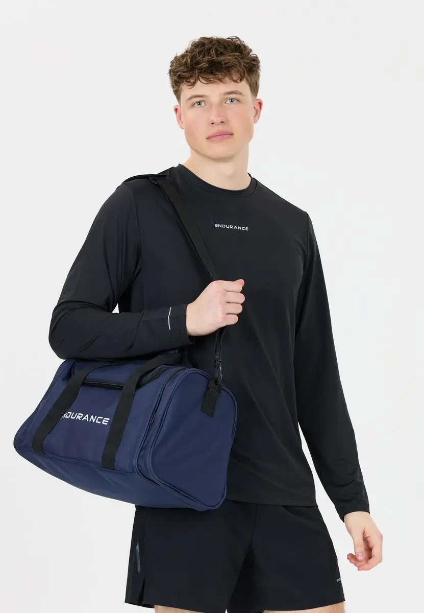 ENDURANCE Lanakila Sporttas 20L - Diepblauw - afbeelding 6 van 6