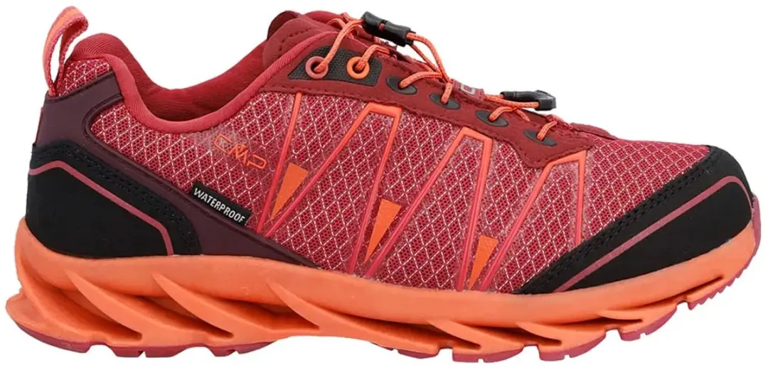 Cmp Altak Wp 2.0 39q4794j Trailschoenen Rood EU 35 Meisje