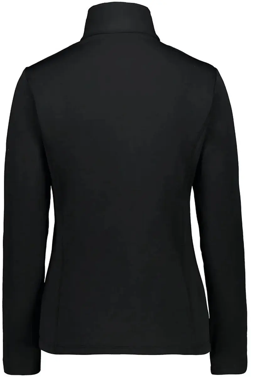 CMP Stretch Sweat Fleece - Zwart S - afbeelding 2 van 6