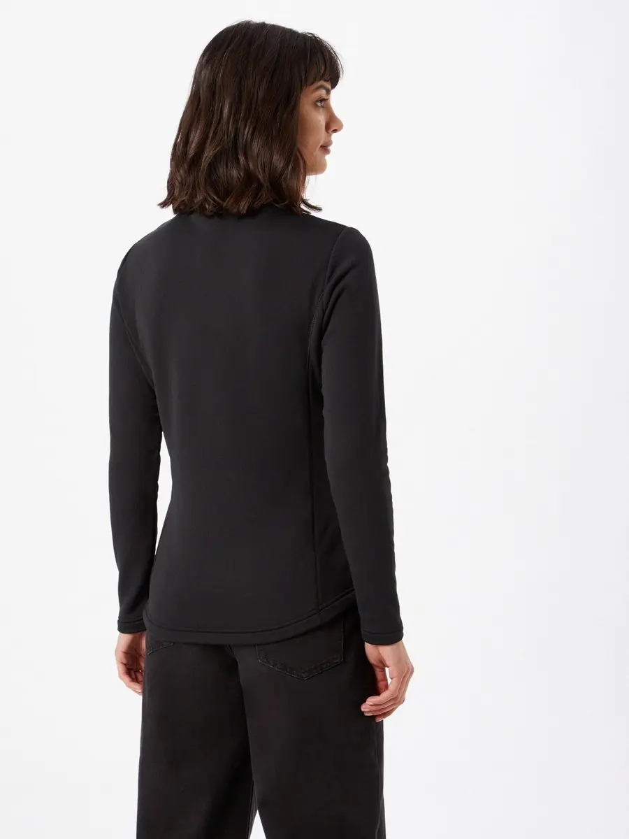 CMP Stretch Sweat Fleece - Zwart S - afbeelding 5 van 6