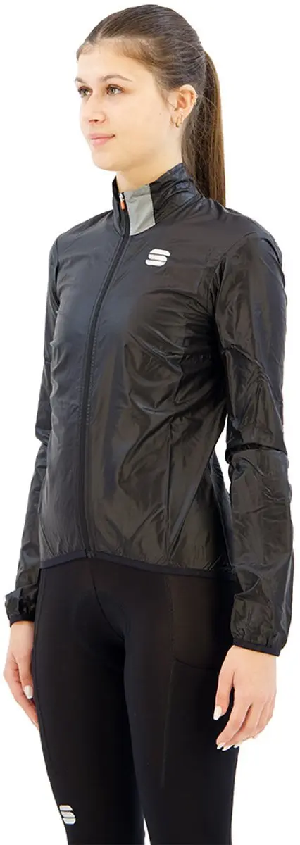 Sportful Fietsjack XXL - Vrouwen - Zwart