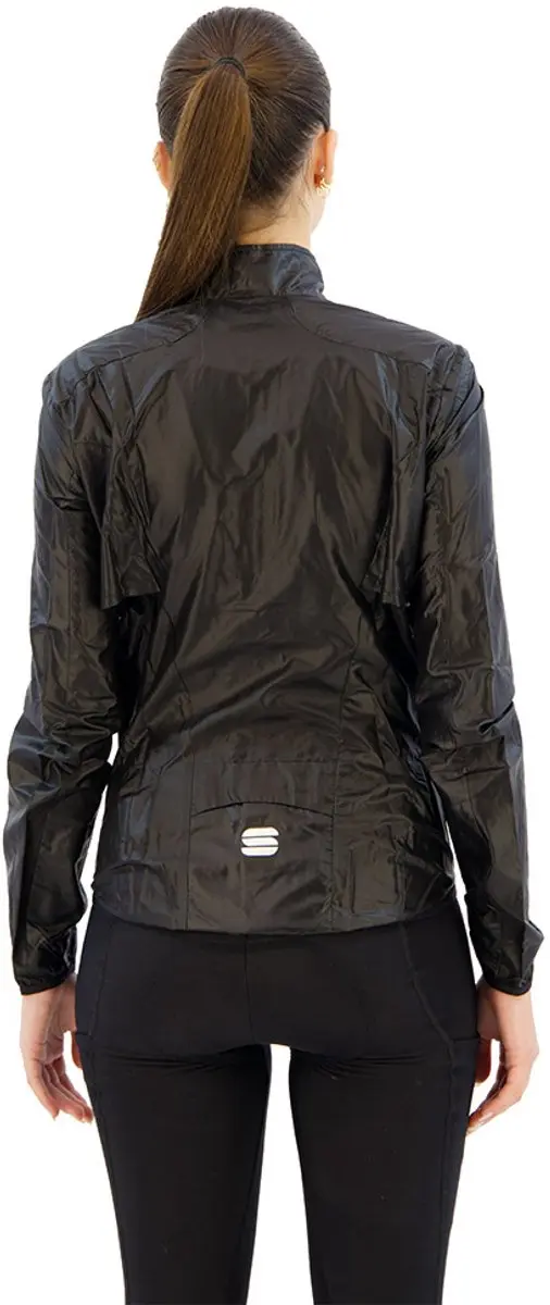 Sportful Fietsjack XXL - Vrouwen - Zwart