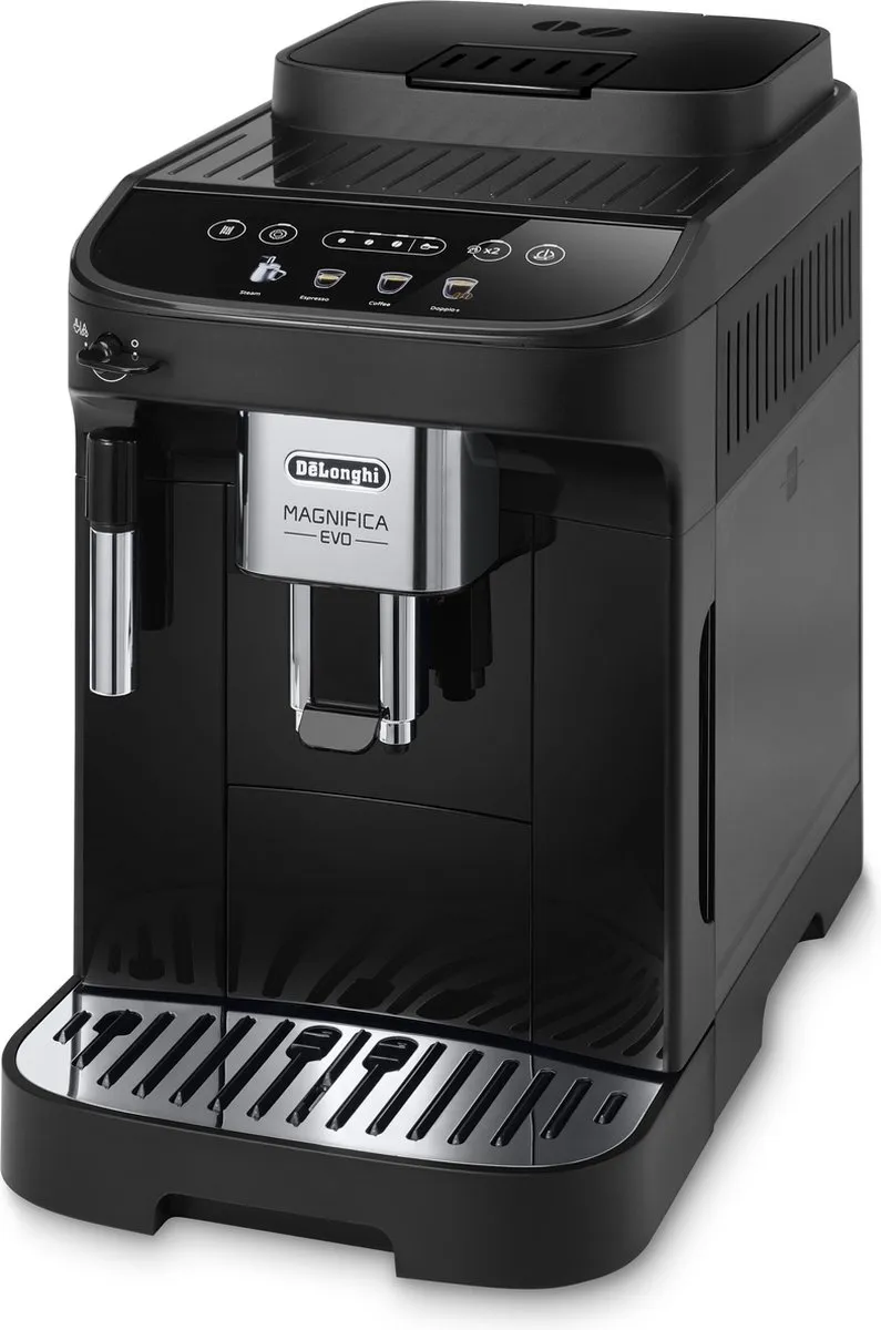 De'Longhi Magnifica EVO ECAM290.22B Espressomachine - Zwart