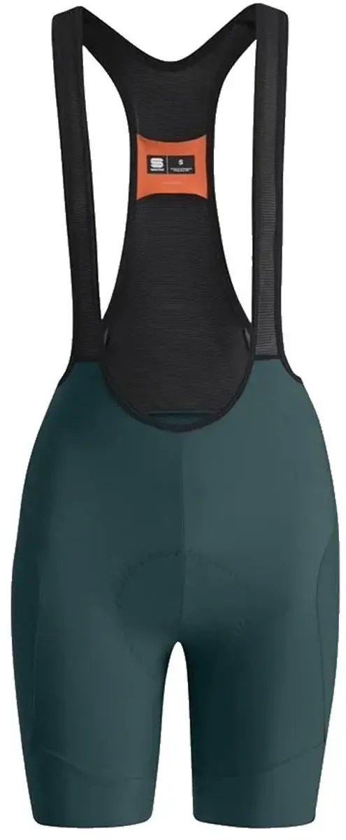 Sportful Colorful Pulse Shorty Fietsbroek Grijs XS Vrouw