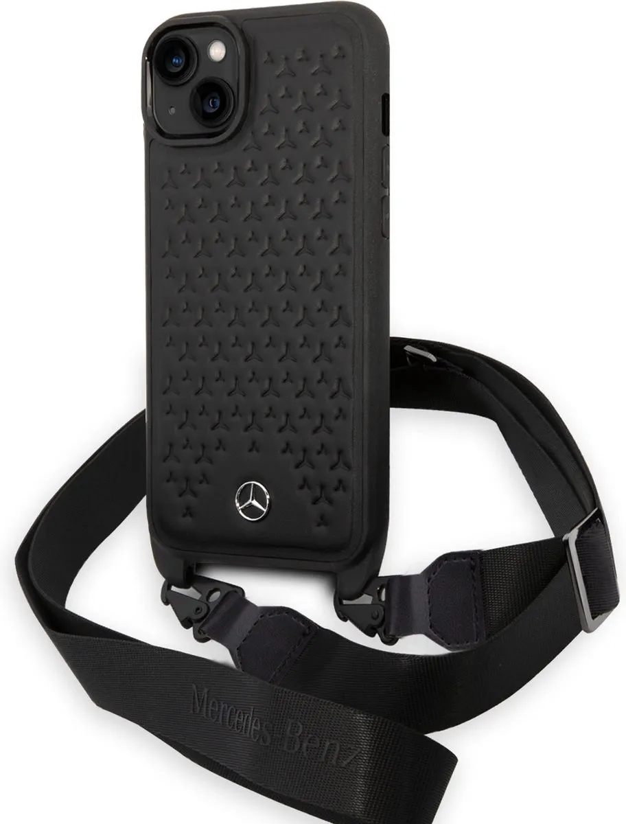 Mercedes-Benz iPhone 14 Plus TPU Backcover