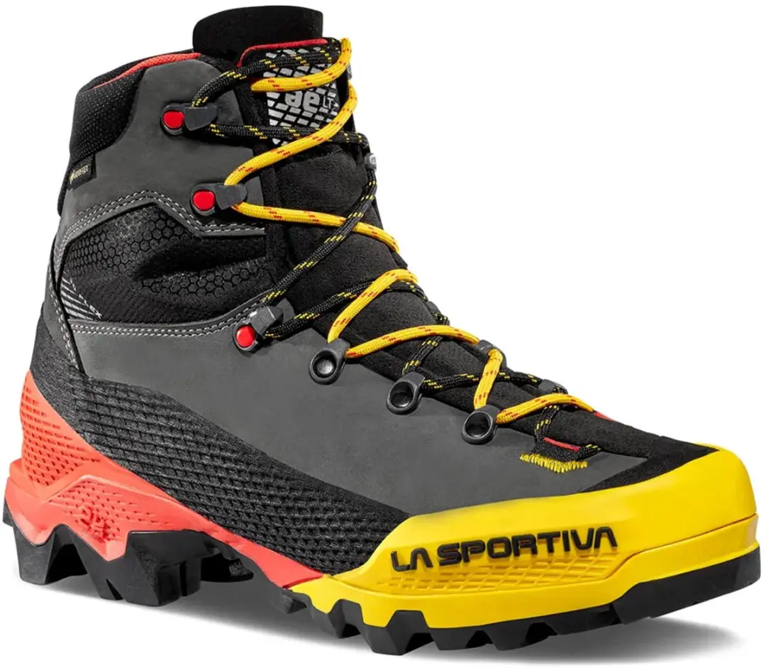 La Sportiva Aequilibrium Lt Gore-tex® Wandelschoenen Grijs EU 43 Man