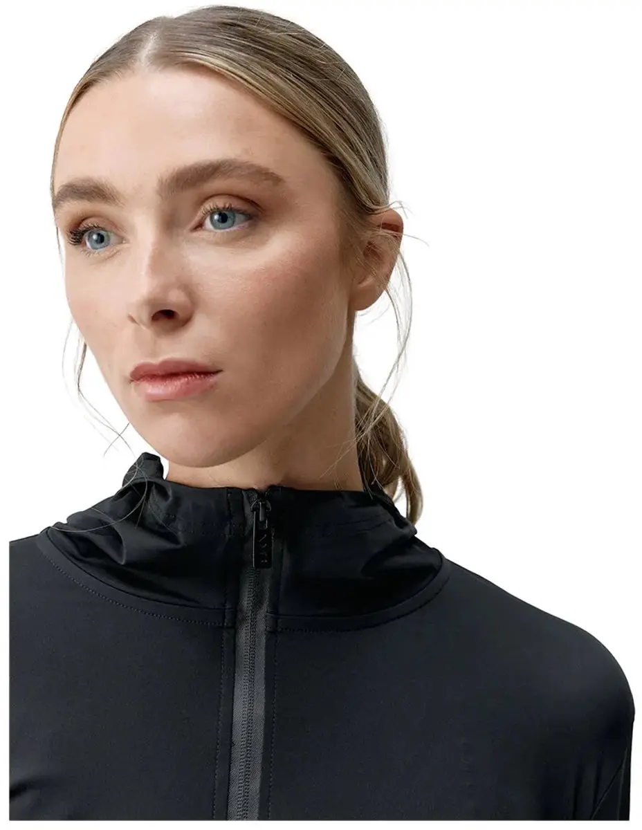 Born Living Yoga Airla Jas - Zwart XL - afbeelding 6 van 6